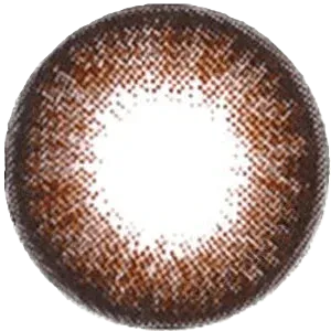 extra dali brown contacts