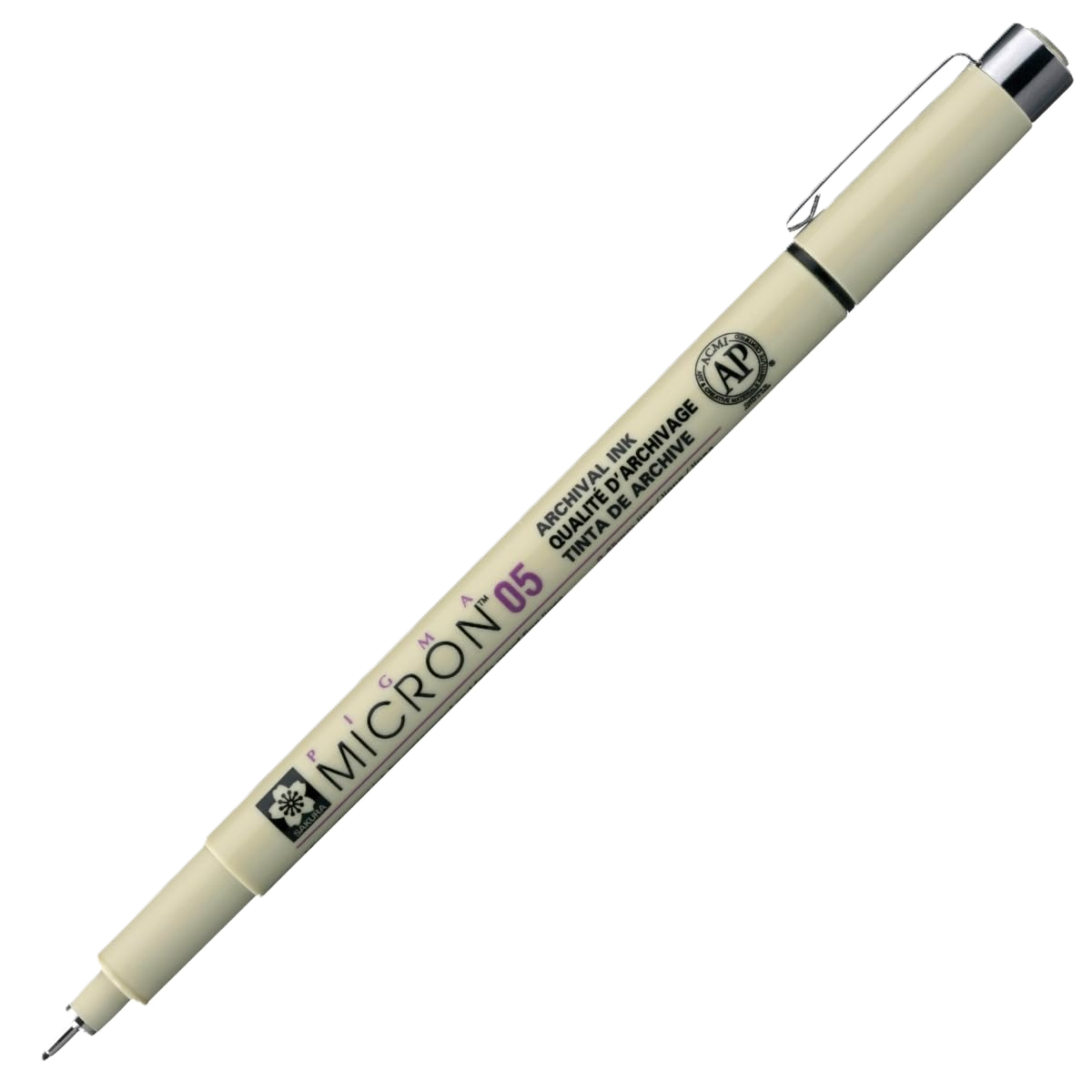 micron pen